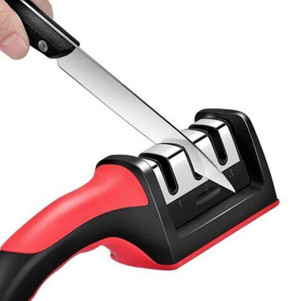 Professional Knife & Scissor Sharpener