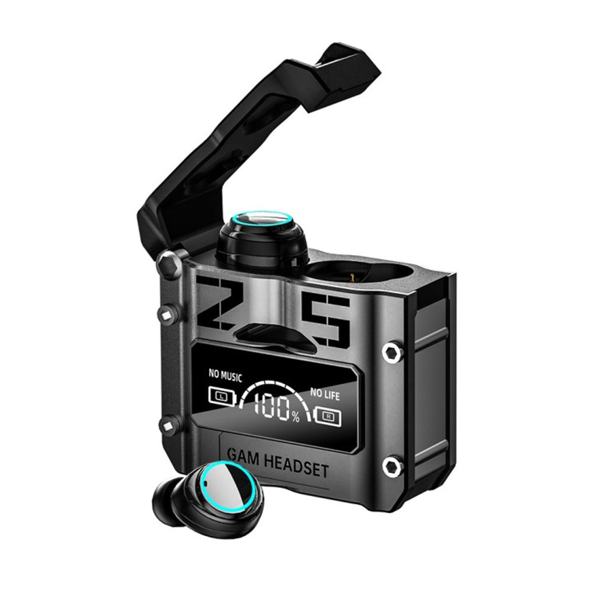 M25 Wireless Gaming Earbuds Bluetooth 5.0