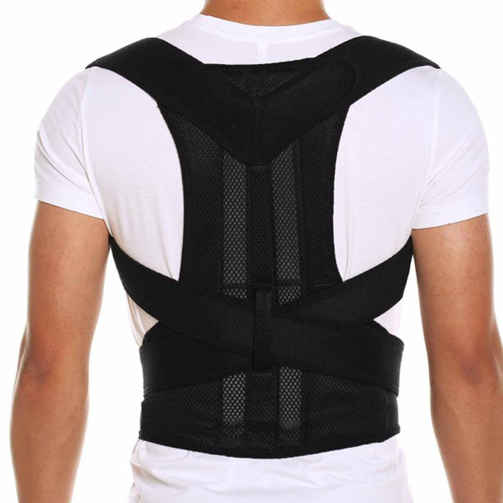 Adjustable Posture Corrector Support Belt