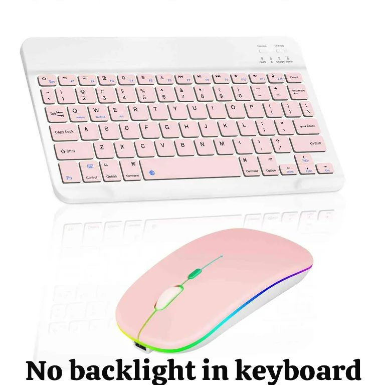 Universal Bluetooth Keyboard & Mouse Set