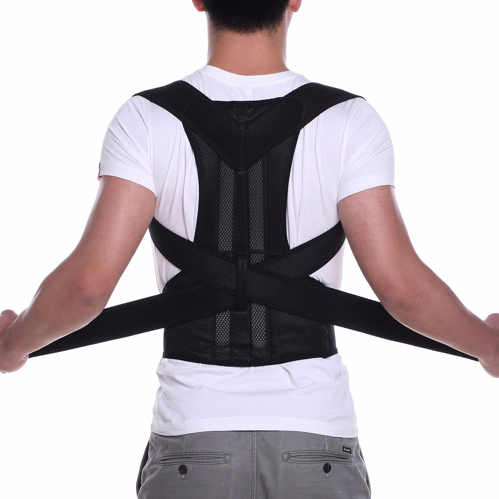 Adjustable Posture Corrector Support Belt