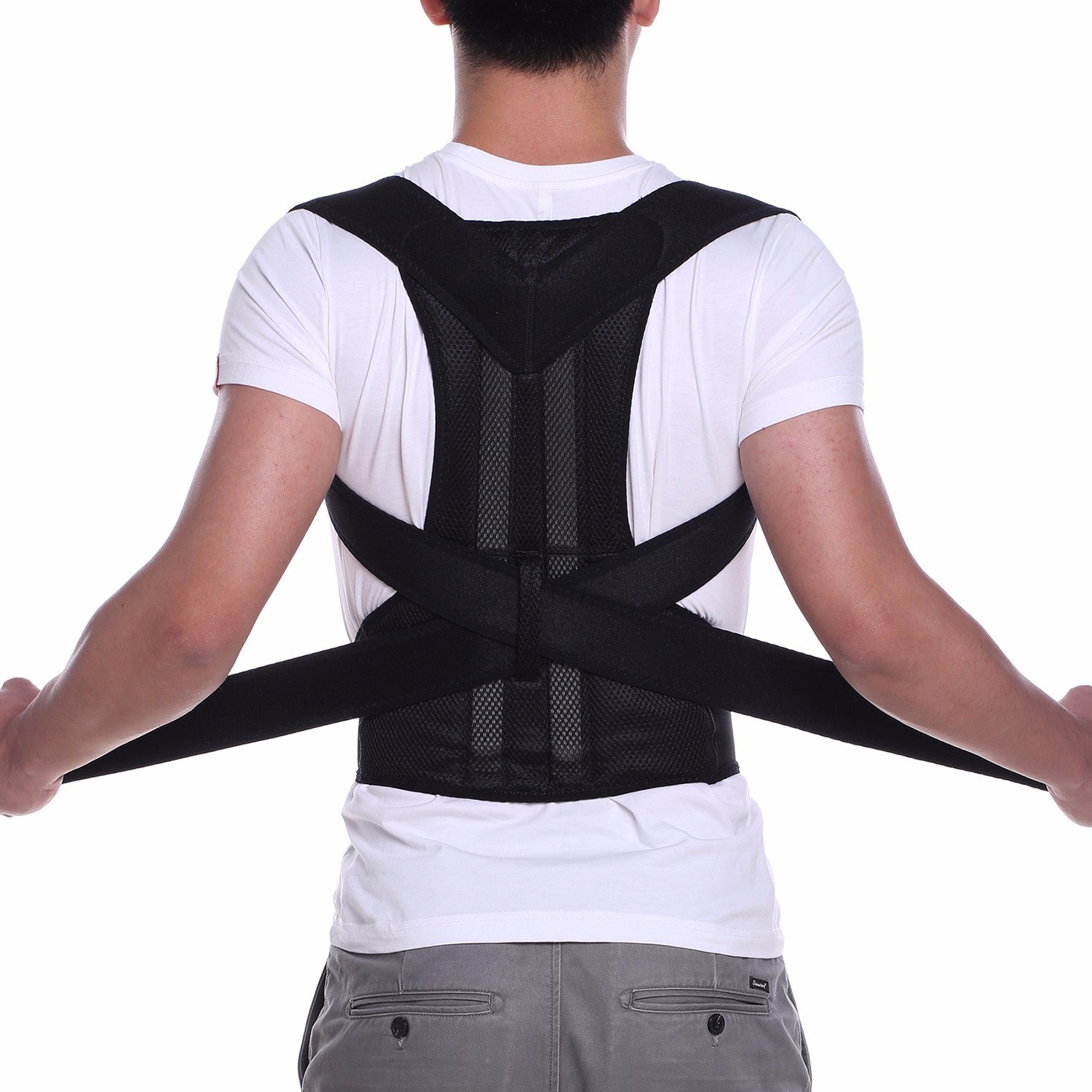 Adjustable Posture Corrector Support Belt