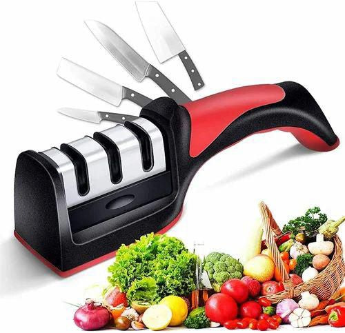Professional Knife & Scissor Sharpener