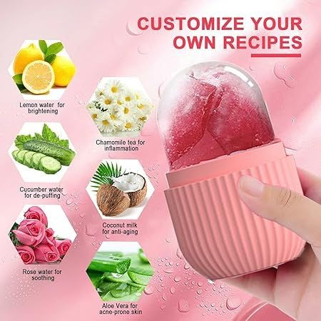 4-in-1 Facial Skincare Tool Set