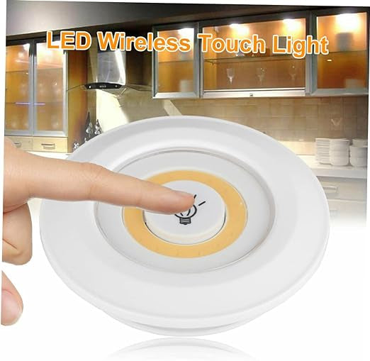 Tap LED Lights with Remote Control
