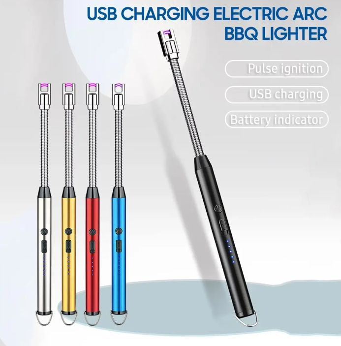 Rechargeable Electric Flameless Lighter