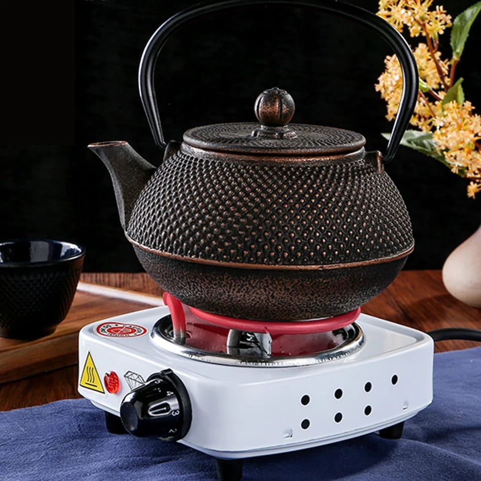 Electric Hot Plate Stove 1000W