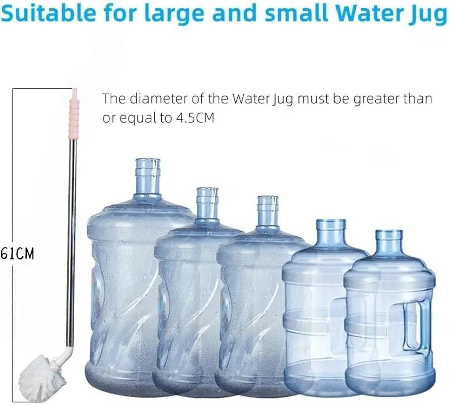 19L Water Bottle Cleaning Brush