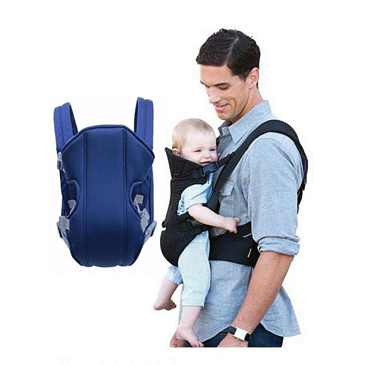 Adjustable Baby Carrier Safety Backpack