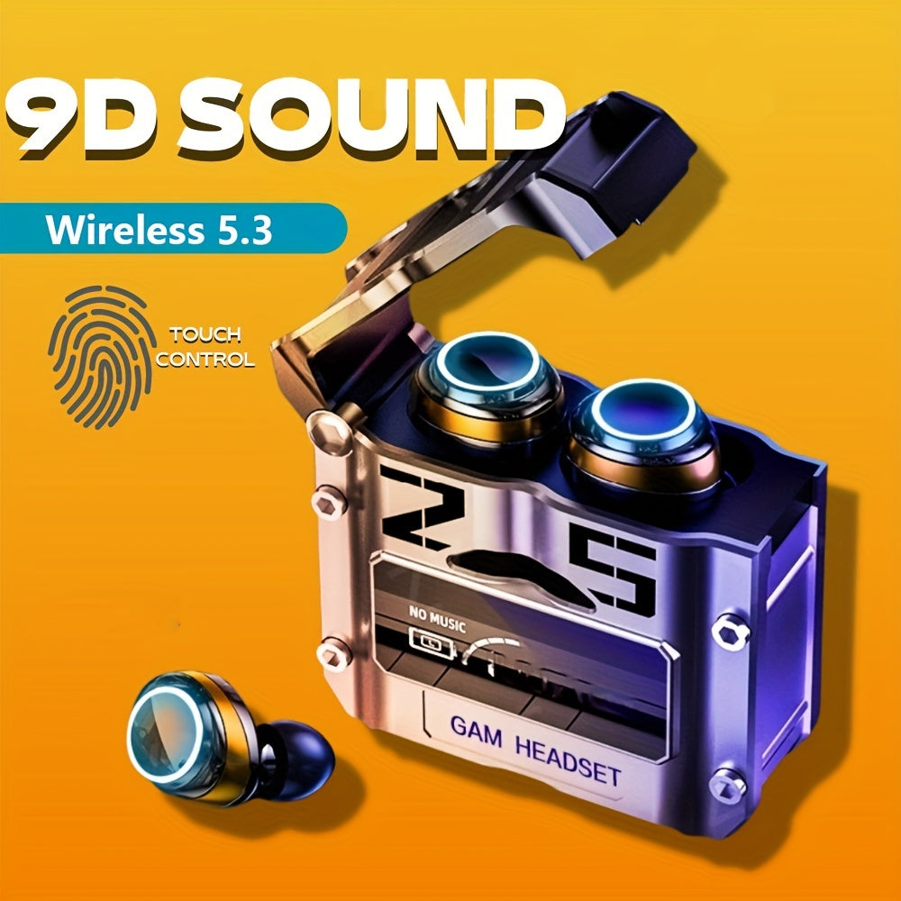 M25 Wireless Gaming Earbuds Bluetooth 5.0