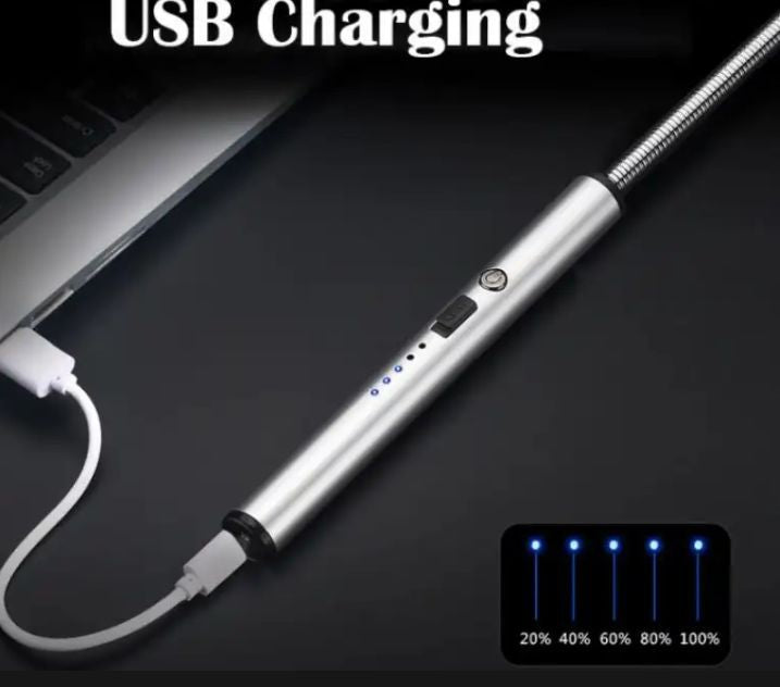 Rechargeable Electric Flameless Lighter