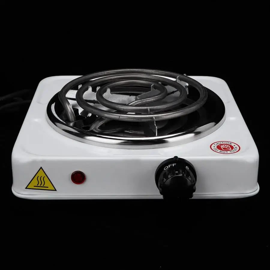 Electric Hot Plate Stove 1000W