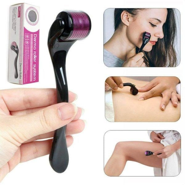 4-in-1 Facial Skincare Tool Set