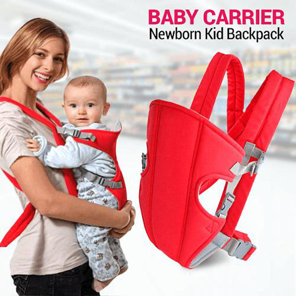 Adjustable Baby Carrier Safety Backpack