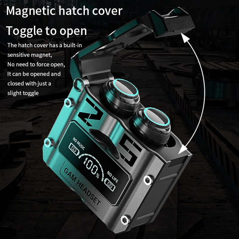 M25 Wireless Gaming Earbuds Bluetooth 5.0