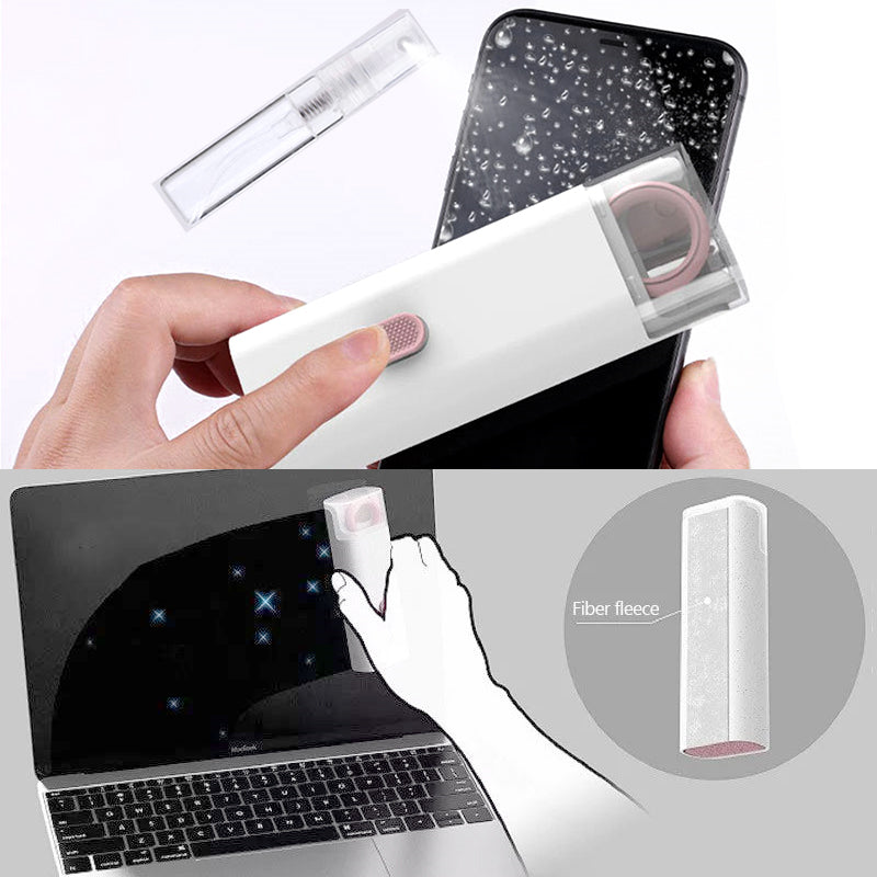 7-in-1 Computer Keyboard Cleaner Brush