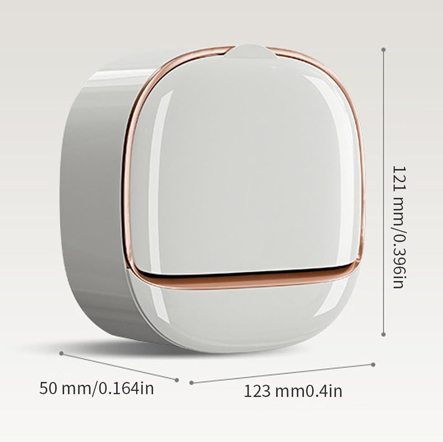 Wall Mounted Soap Holder Box
