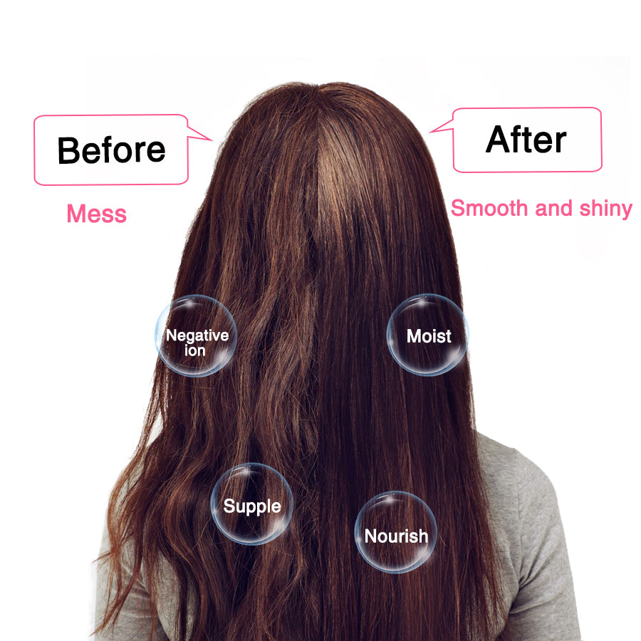 One Step Hot Air Brush – Hair Dryer & Styler