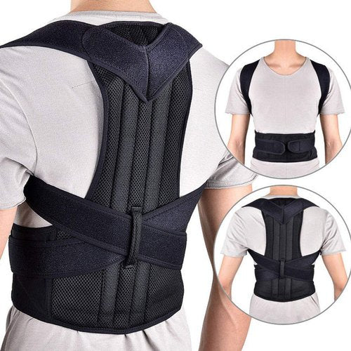 Adjustable Posture Corrector Support Belt