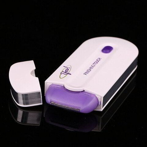 Rechargeable Finishing Touch Hair Remover