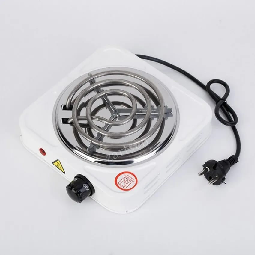 Electric Hot Plate Stove 1000W