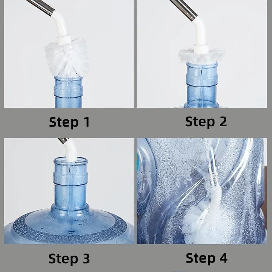 19L Water Bottle Cleaning Brush