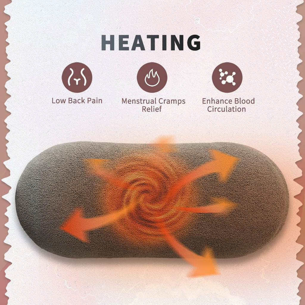 Portable Menstrual Heating Belt & Massager
