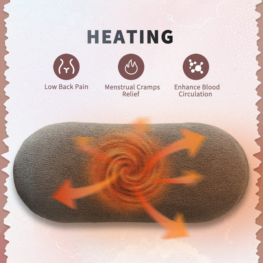 Portable Menstrual Heating Belt & Massager