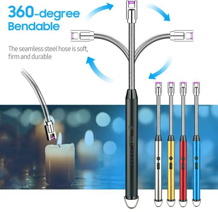 Rechargeable Electric Flameless Lighter