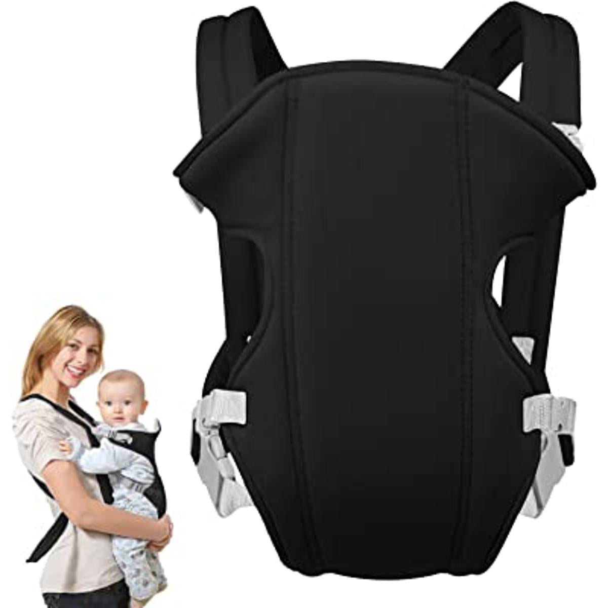 Adjustable Baby Carrier Safety Backpack