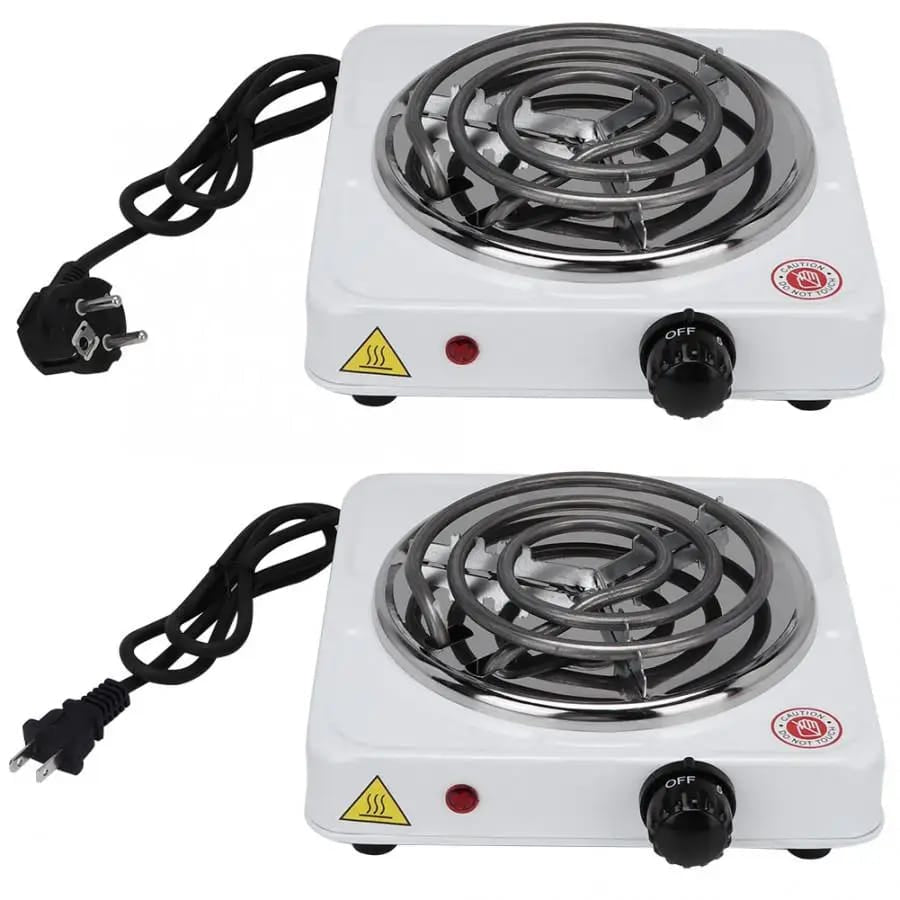 Electric Hot Plate Stove 1000W