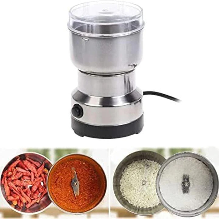RAF Electric Masala Grinder – Coffee, Spice & Dry/Wet Grinder