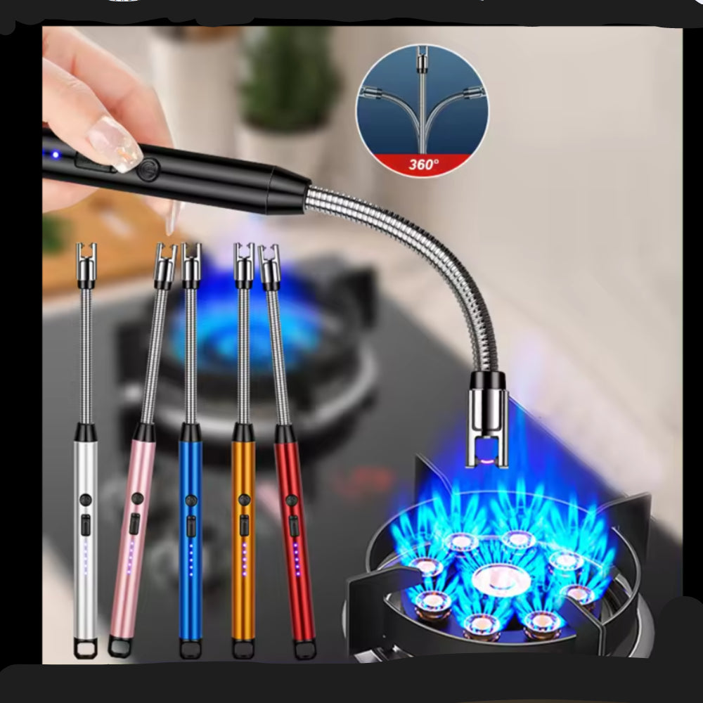 Rechargeable Electric Flameless Lighter