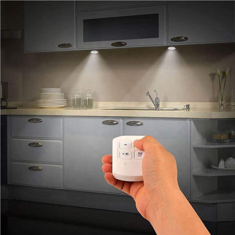Tap LED Lights with Remote Control