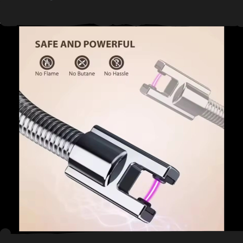 Rechargeable Electric Flameless Lighter