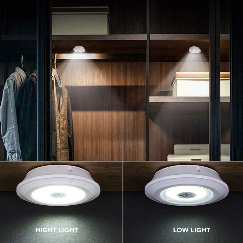 Tap LED Lights with Remote Control