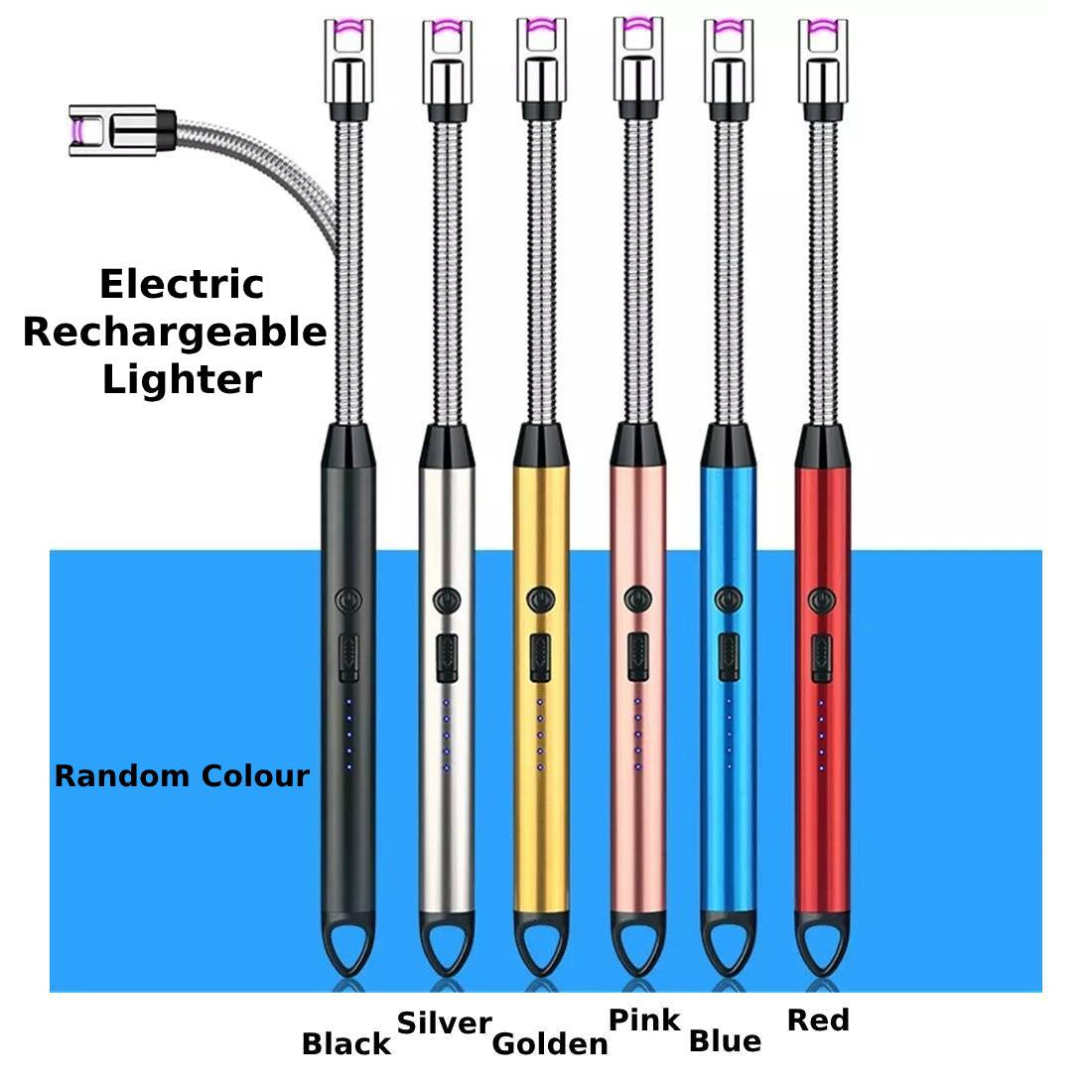 Rechargeable Electric Flameless Lighter