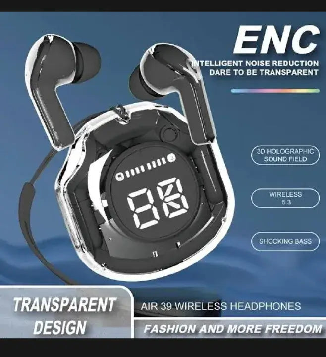 Air39 Bluetooth 5.3 Wireless Earbuds
