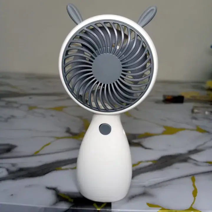 Portable USB Rechargeable Mini Fan
