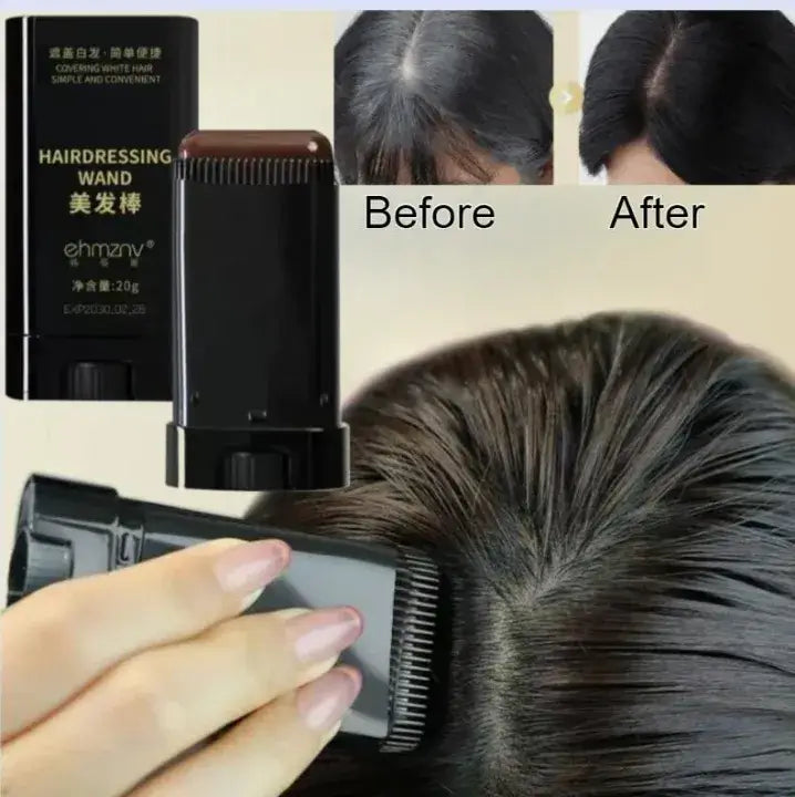 Instant Hair Root Touch-Up Stick