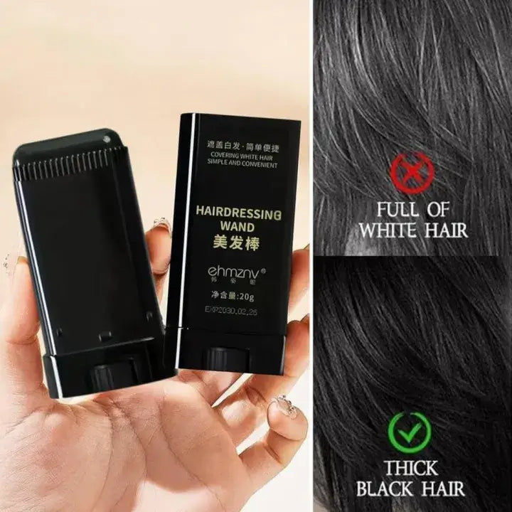Instant Hair Root Touch-Up Stick