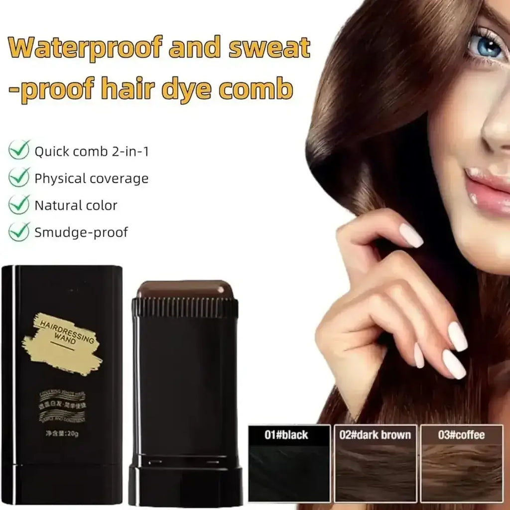Instant Hair Root Touch-Up Stick