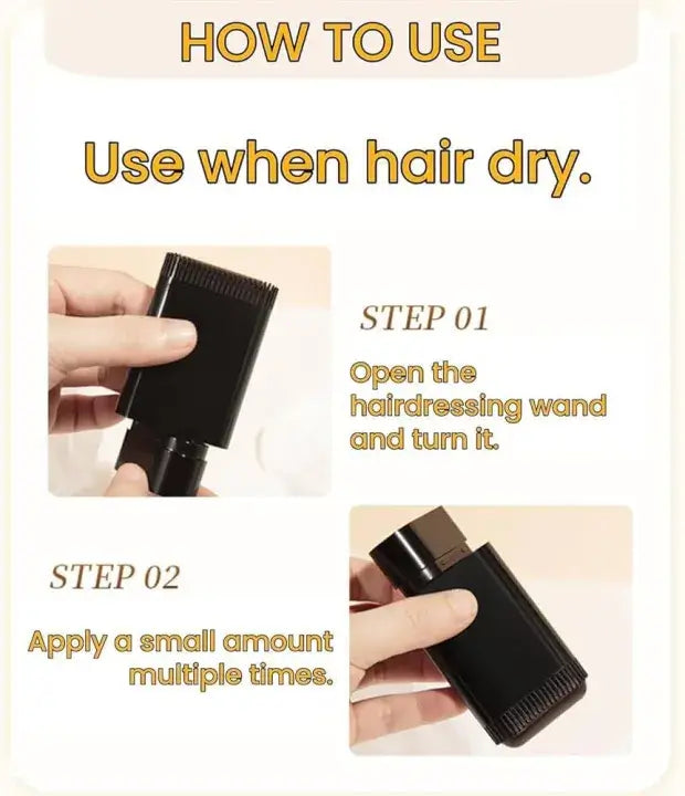 Instant Hair Root Touch-Up Stick