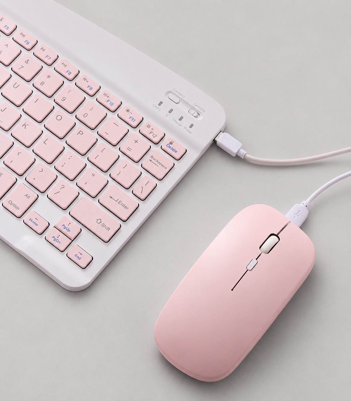 Universal Bluetooth Keyboard & Mouse Set