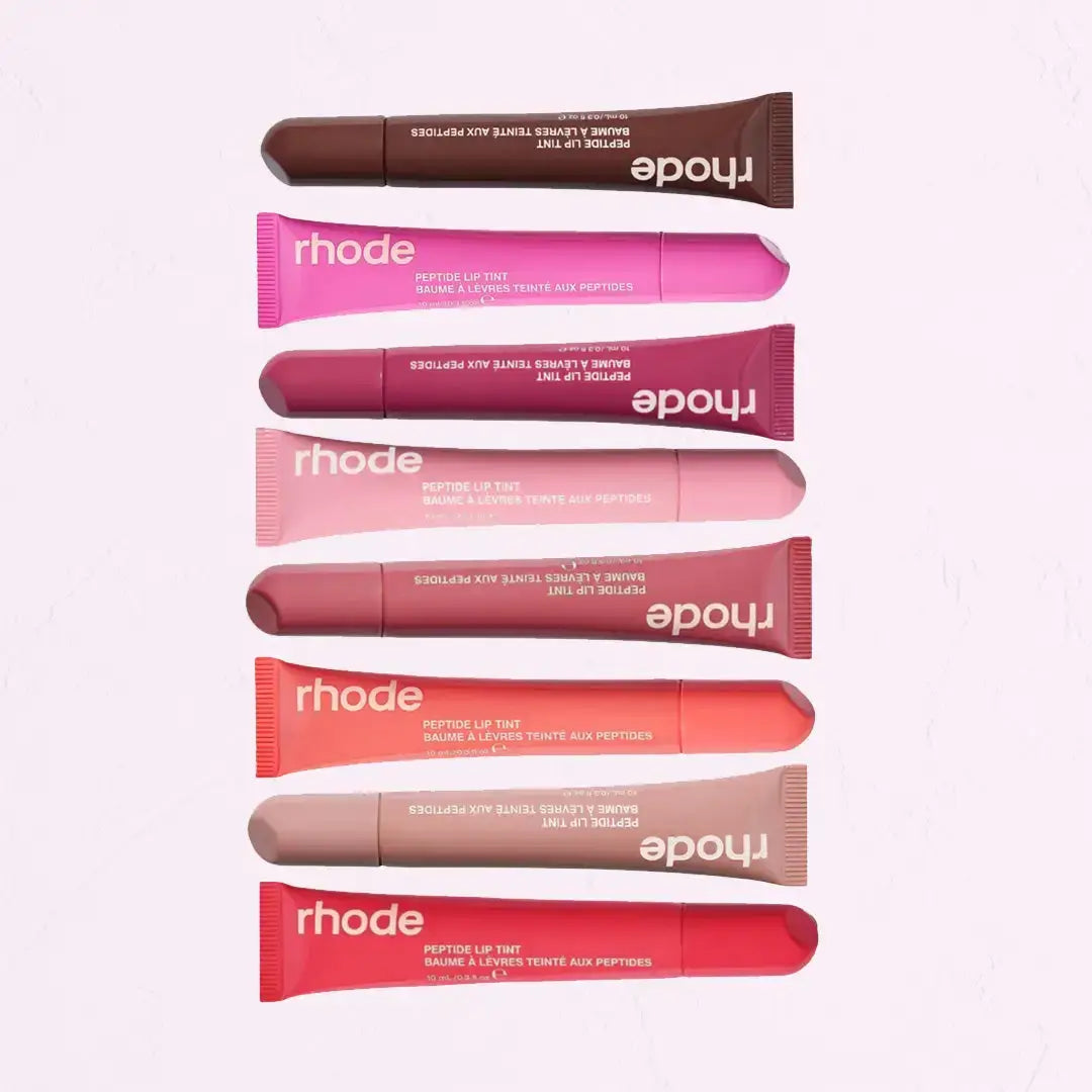 Rhode Peptide Lip Tint – 8 Shades