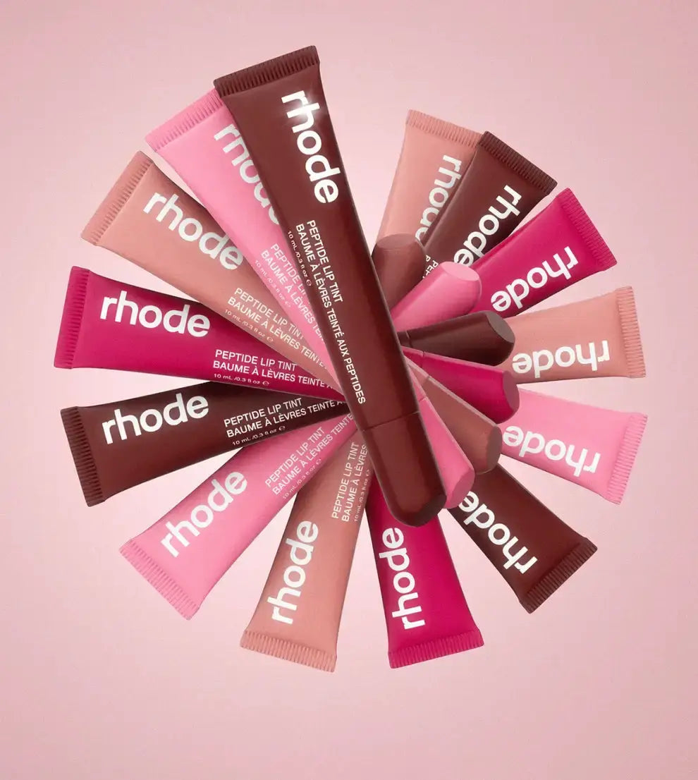Rhode Peptide Lip Tint – 8 Shades