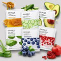 BIOAQUA Honey Face Mask 6-Piece Set
