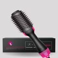 One Step Hot Air Brush – Hair Dryer & Styler