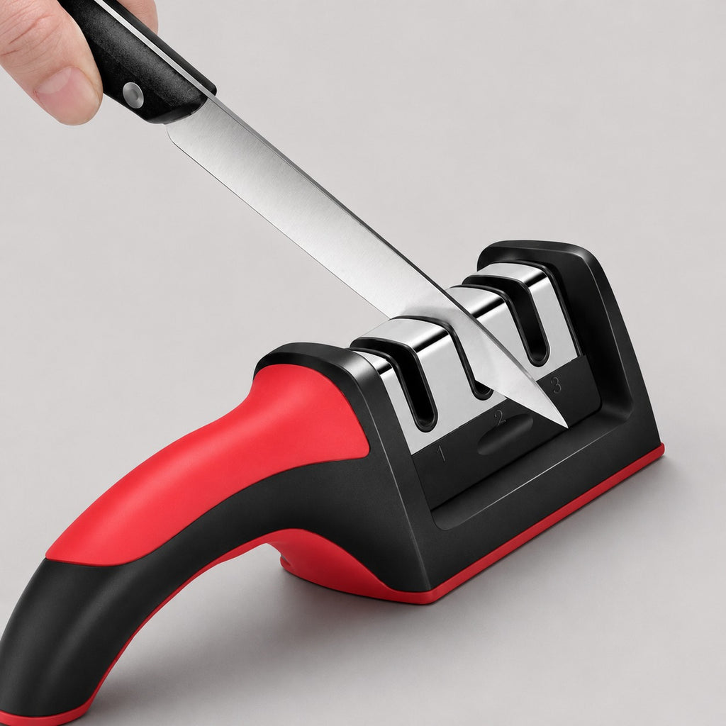 Professional Knife & Scissor Sharpener