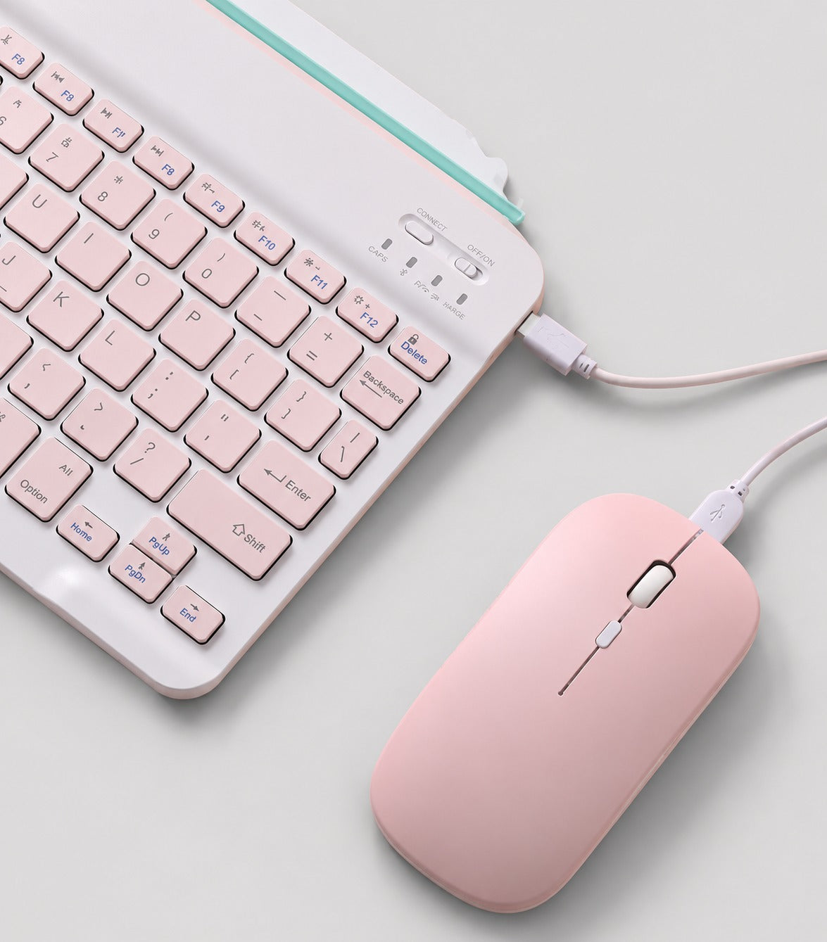 Universal Bluetooth Keyboard & Mouse Set